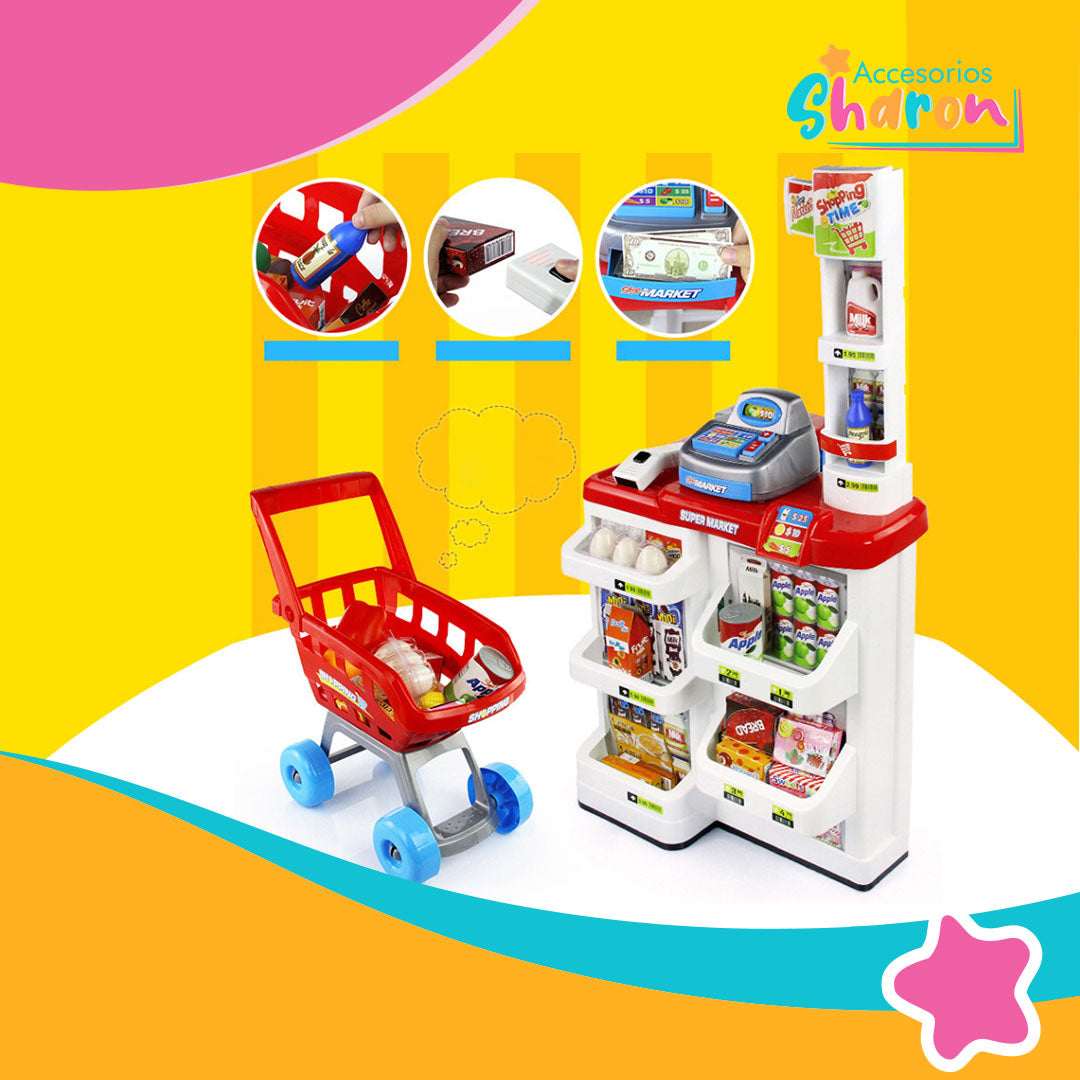 Supermarket Toys