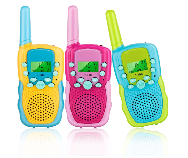 Children's Walkie-Talkie 2pcs