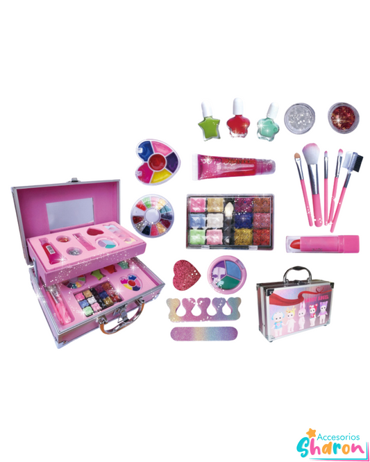 Maletin De Maquillaje Para Niñas