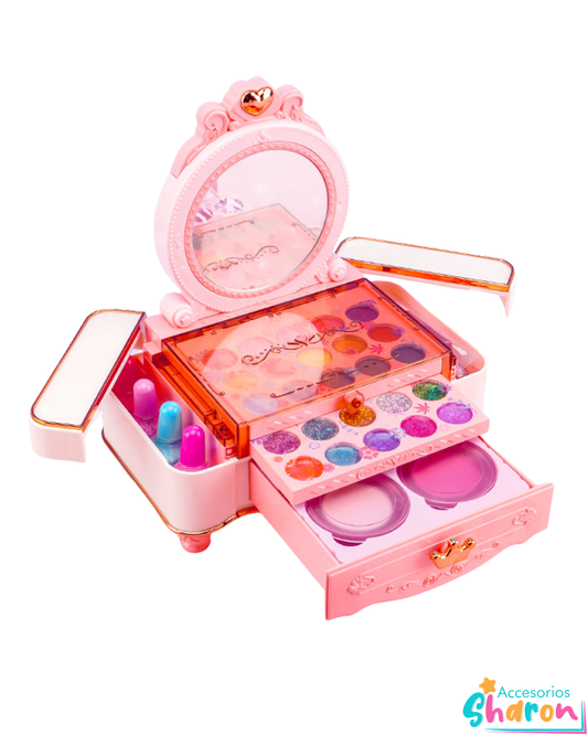 Peinadora De Maquillaje Infantil