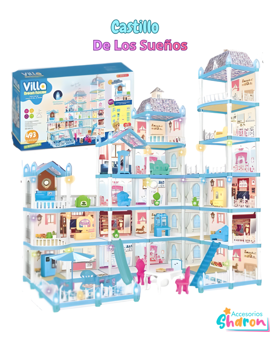 Casa De Muñecas / Castillo de los Sueños