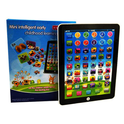 Mini Early Education Point Reader