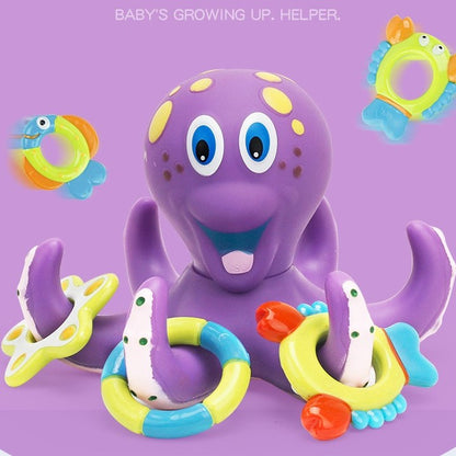 Octopus Water Toy