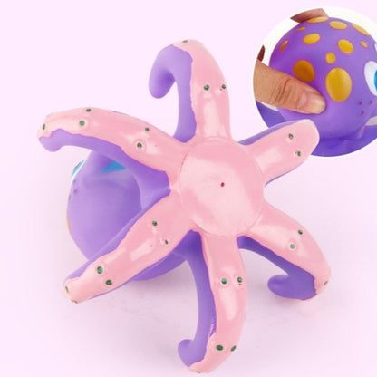 Octopus Water Toy