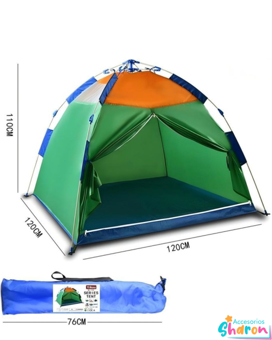 Carpa Familia de campo