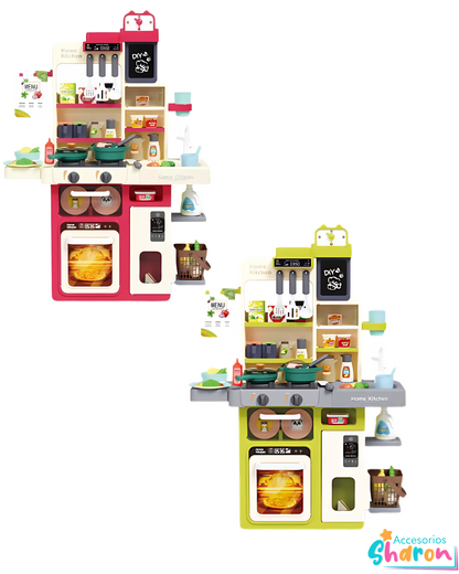 Cocina de Juguete Kichen little chef