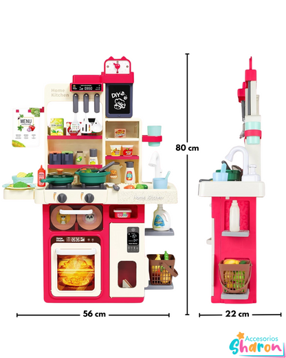 Cocina de Juguete Kichen little chef