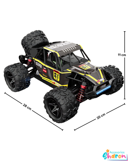 Carro RC "Reform 9303E"