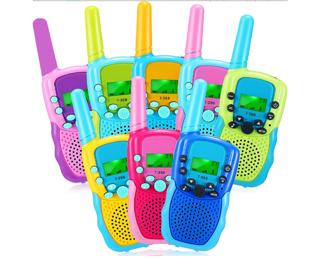 Children's Walkie-Talkie 2pcs