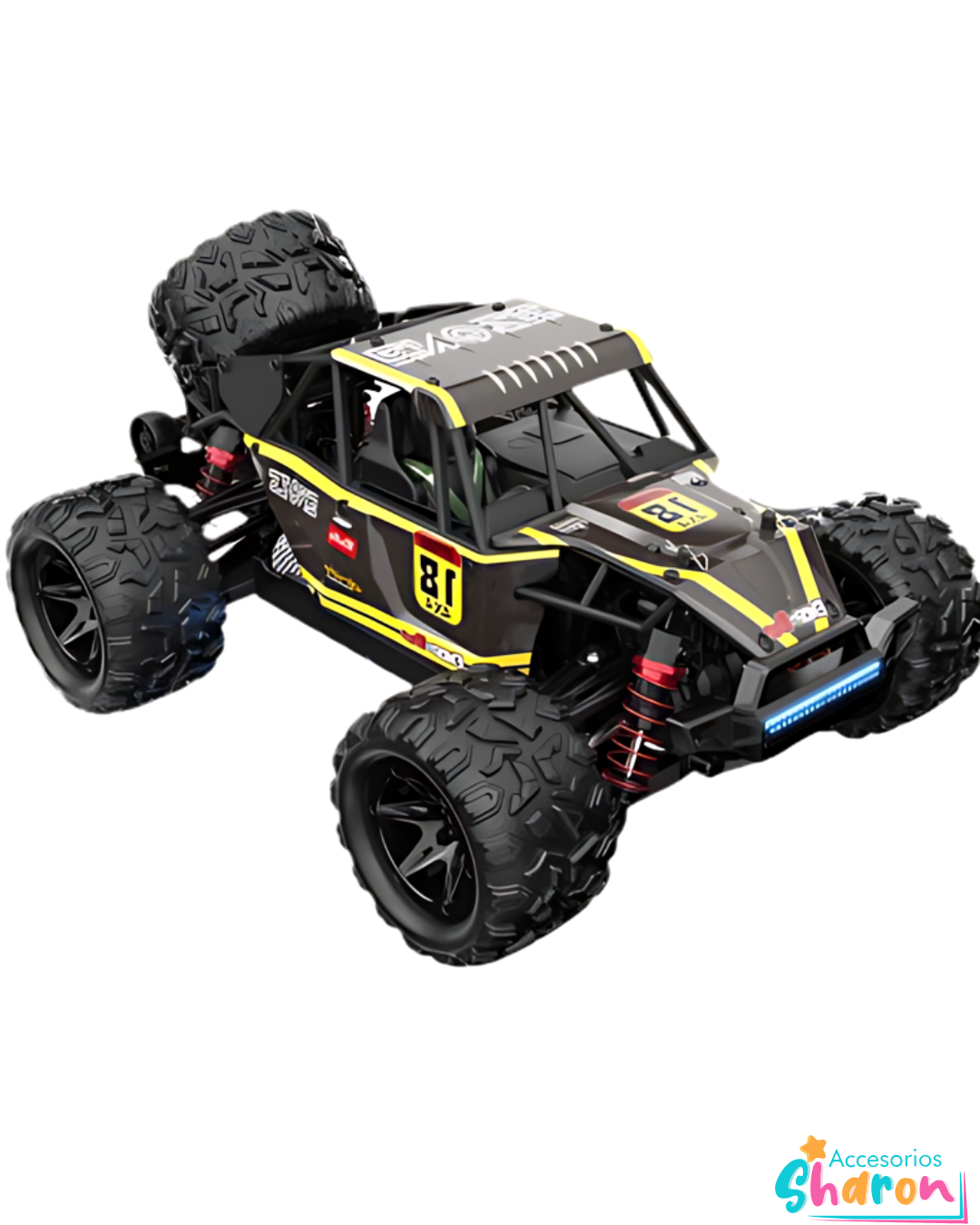 Carro RC "Reform 9303E"