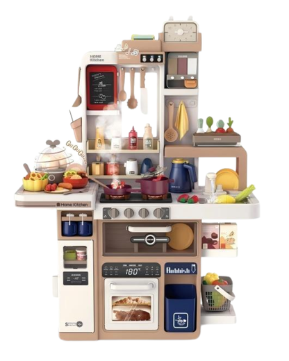 Home Kitchen de Lujo Beis