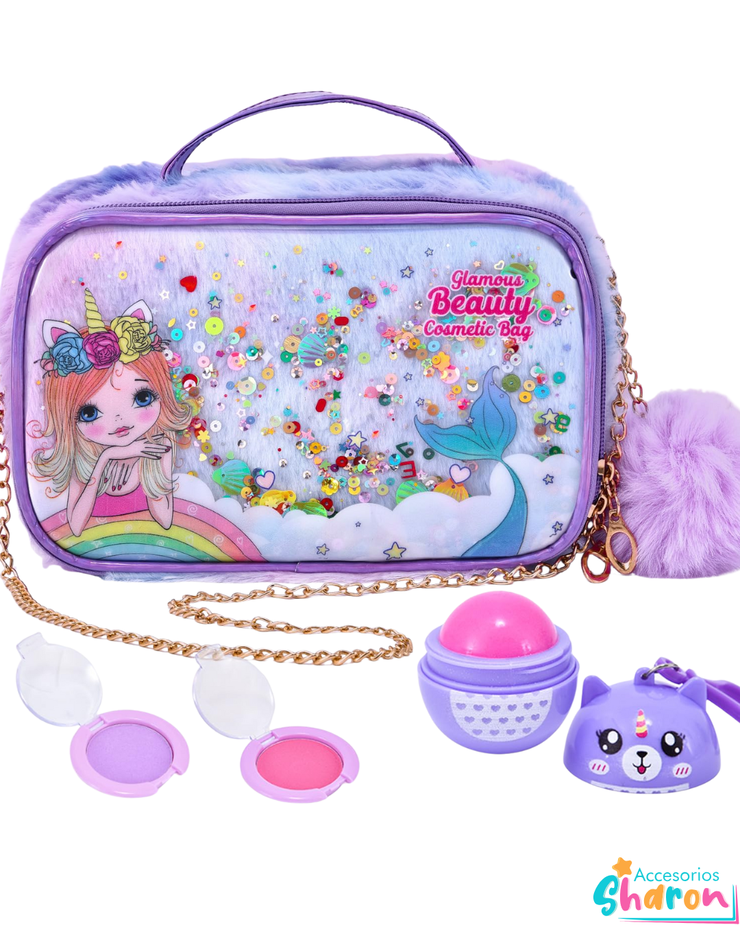 Bandolero De Maquillaje Fairy Glam