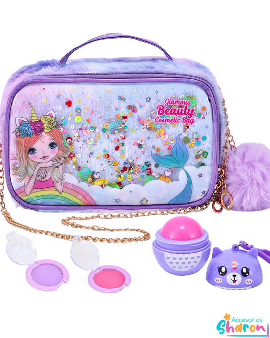 Bandolero De Maquillaje Fairy Glam