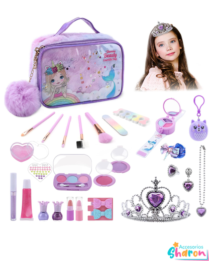 Bandolero De Maquillaje Fairy Glam