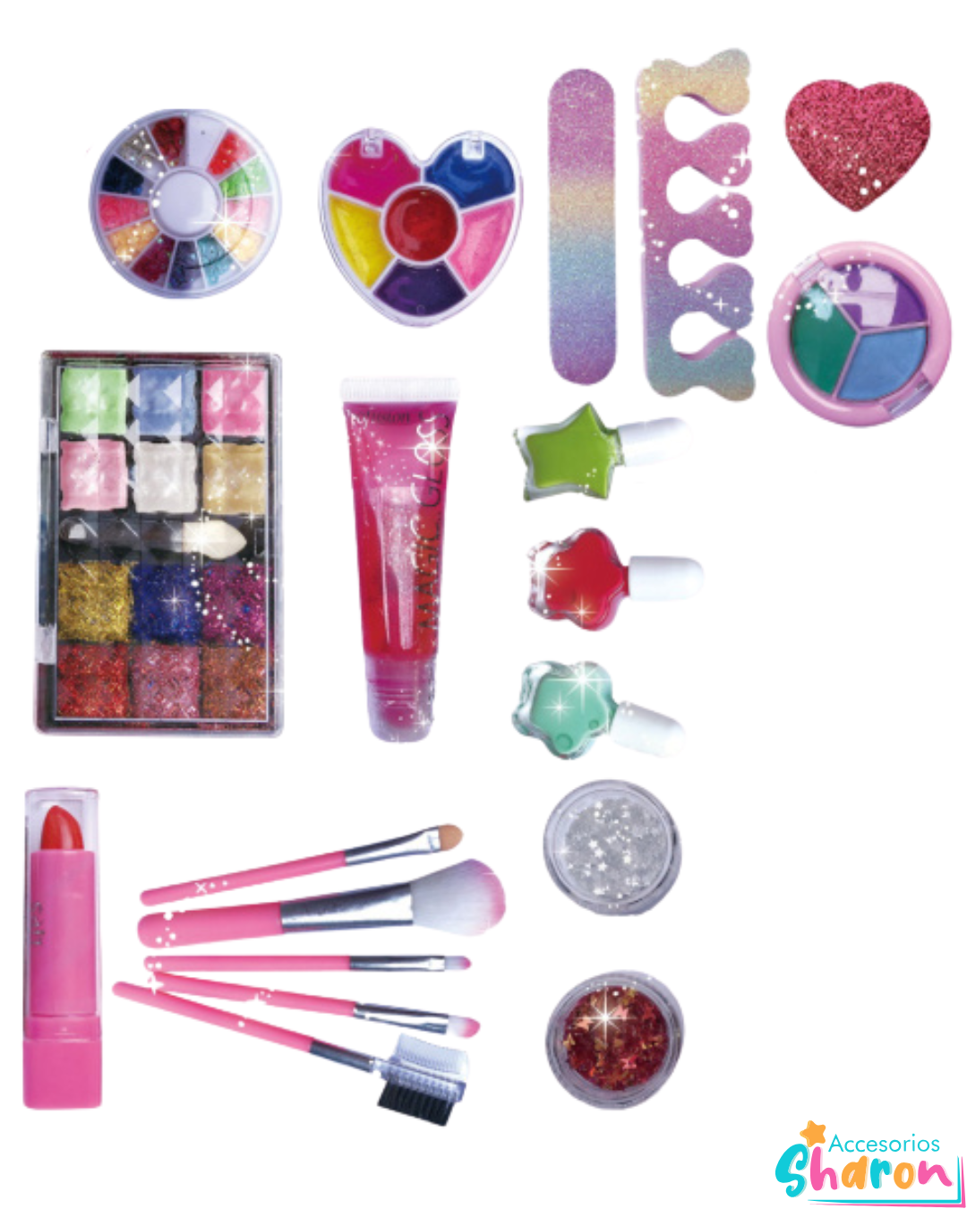 Maletin De Maquillaje Para Niñas