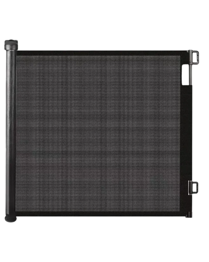 Puerta Retráctil de Seguridad para Bebés y Mascotas 180cm