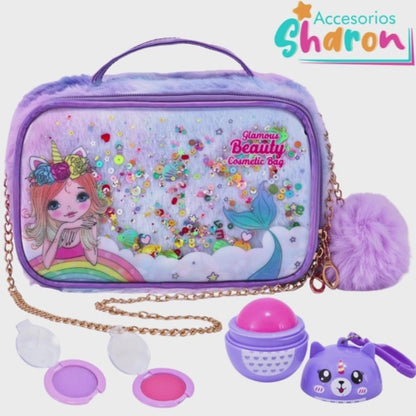 Bandolero De Maquillaje Fairy Glam
