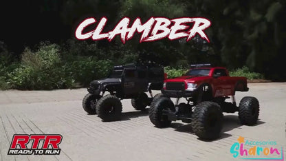 Carro RC Climber
