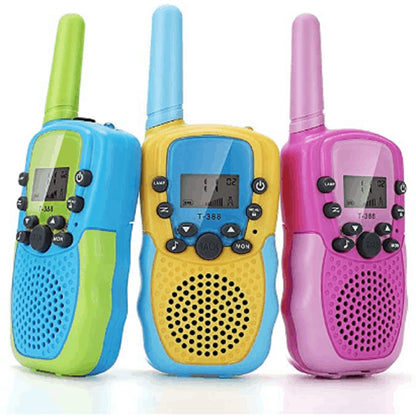 Children's Walkie-Talkie 2pcs