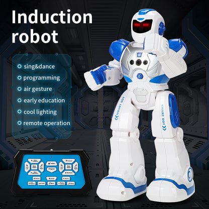 Robot inteligente multifuncional para niños (as)