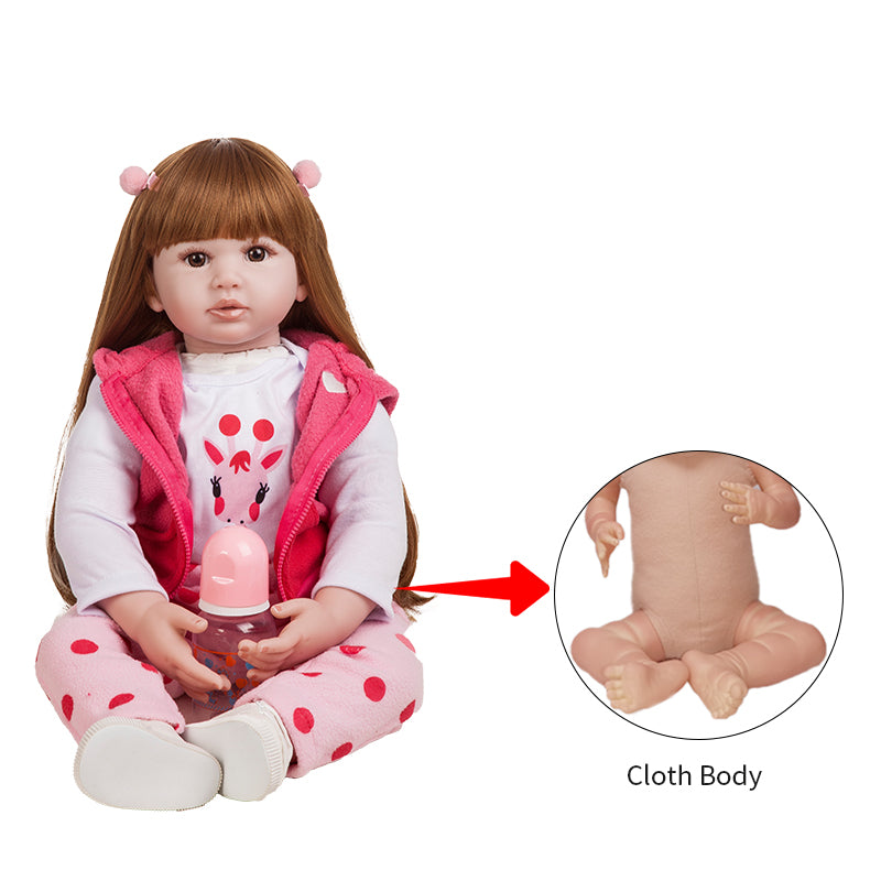 Muñeca Reborn - Real Baby - Baby Dolls