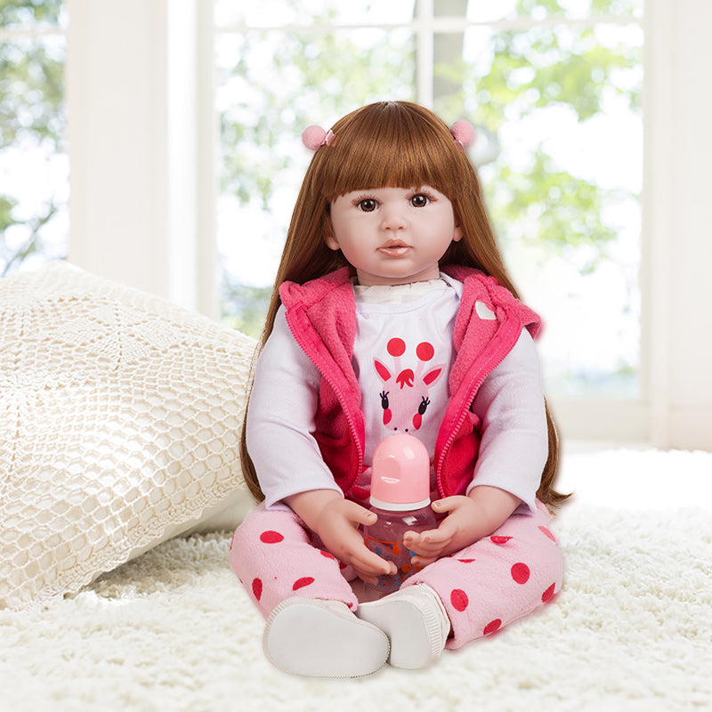 Muñeca Reborn - Real Baby - Baby Dolls