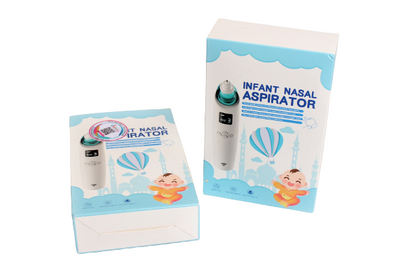 Aspirador nasal infantil