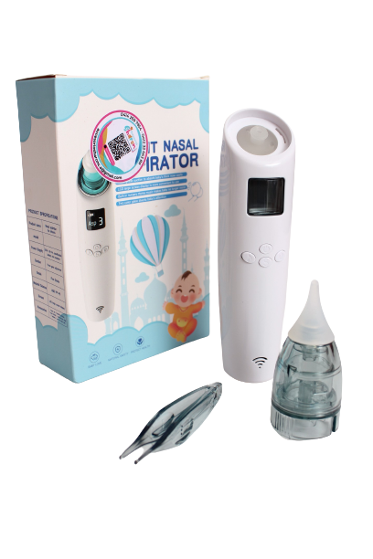 Aspirador nasal infantil