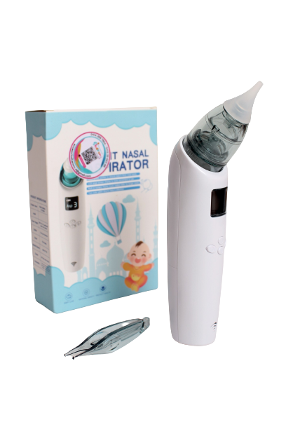 Aspirador nasal infantil