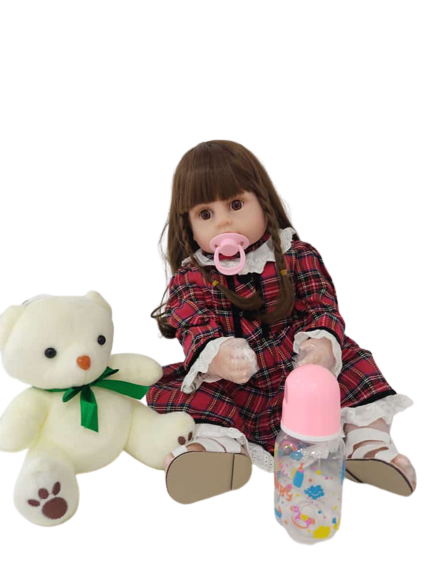 Muñeca Reborn - Real Baby - Baby Dolls