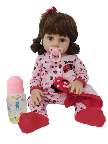 Muñeca Reborn - Real Baby - Baby Dolls