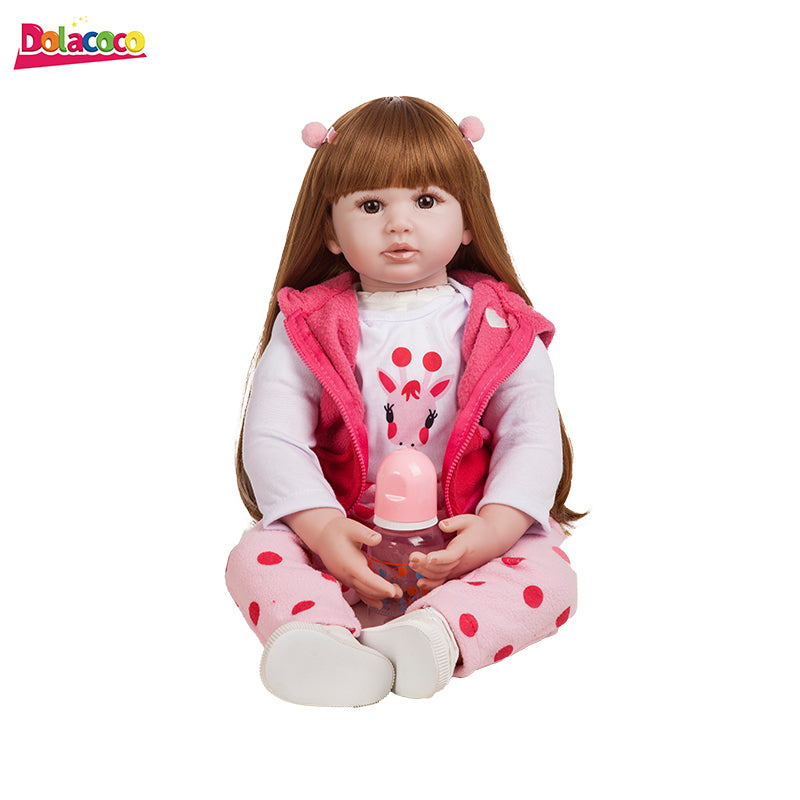 Muñeca Reborn - Real Baby - Baby Dolls