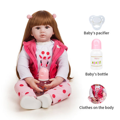 Muñeca Reborn - Real Baby - Baby Dolls